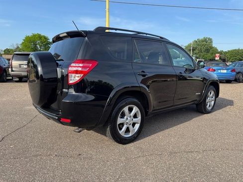 Used 2011 Toyota RAV4 Limited w/ Limited Extra Value Pkg AWD/4WD image 4