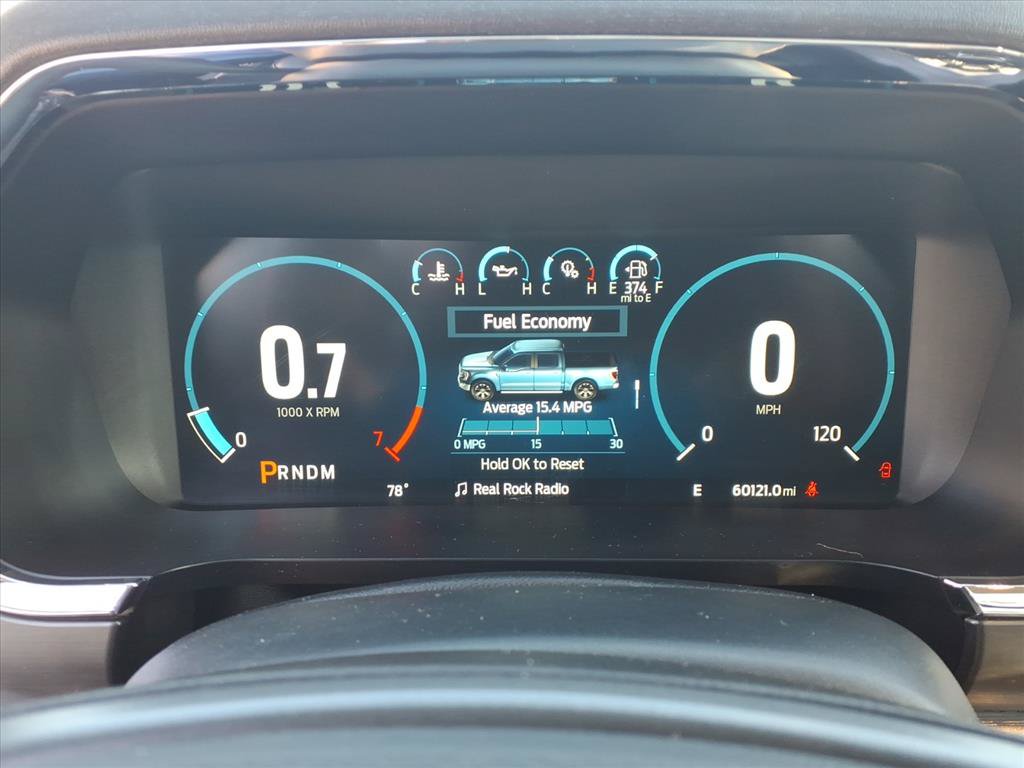 Used 2021 Ford F150 Lariat w/ Equipment Group 502A High AWD/4WD image 22