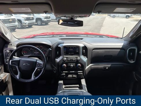 Certified 2019 Chevrolet Silverado 1500 LT Trail Boss AWD/4WD image 20