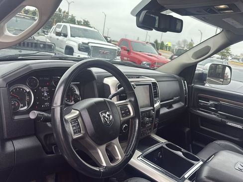 Used 2015 RAM 2500 Laramie w/ Convenience Group AWD/4WD image 12