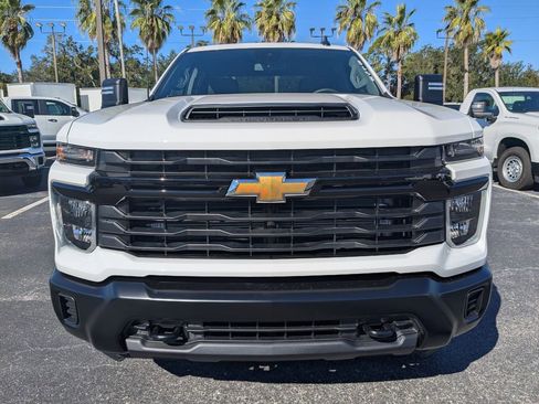 New 2026 Chevrolet Silverado 2500 W/T w/ WT Convenience Package image 3