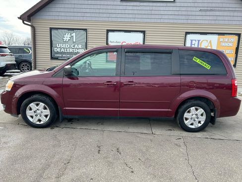 Used 2009 Dodge Grand Caravan SE image 8