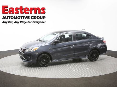 Used 2024 Mitsubishi Mirage G4 Black Edition image 56
