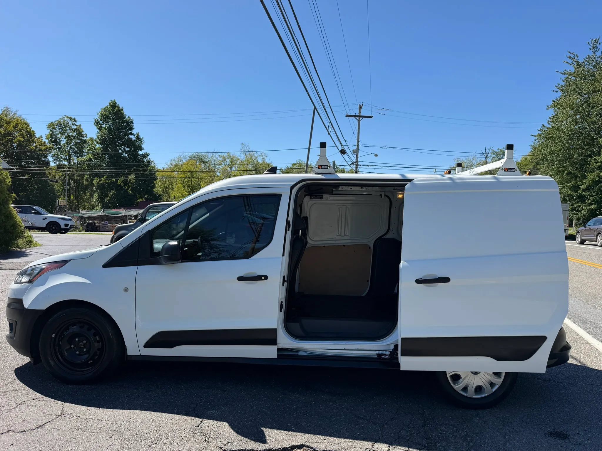 Used 2022 Ford Transit Connect XL w/ CNG/LPG Engine Prep Package FWD image 28