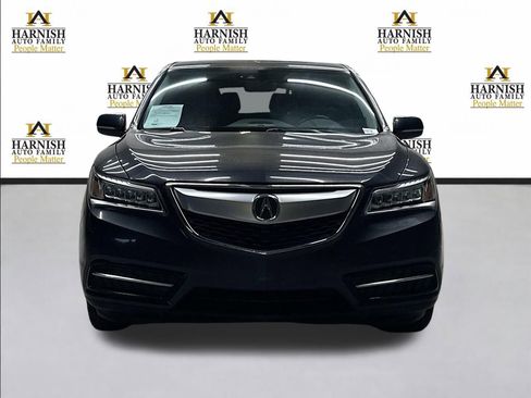 Used 2016 Acura MDX SH-AWD w/ Technology Package image 2