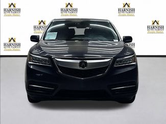 Used 2016 Acura MDX SH-AWD w/ Technology Package video 2