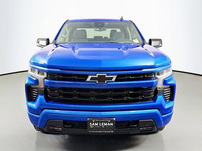 New 2025 Chevrolet Silverado 1500 RST w/ Protection Package