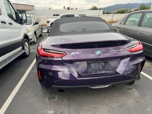 Used 2023 BMW Z4 sDrive30i w/ Premium Package RWD image 18