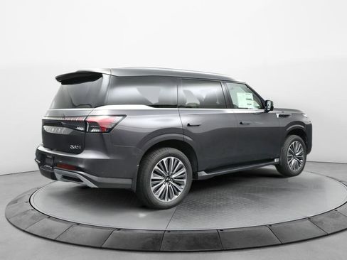 New 2026 INFINITI QX80 Luxe w/ Cargo Package image 7