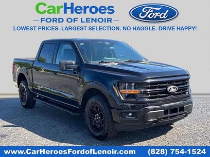 Used 2024 Ford F150 XLT w/ XLT Black Appearance Package