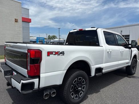 New 2026 Ford F250 Platinum AWD/4WD image 32