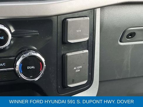 Used 2024 Ford F150 XLT w/ Equipment Group 302A MID AWD/4WD image 20