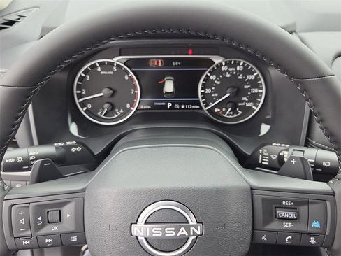 New 2026 Nissan Rogue SV image 21