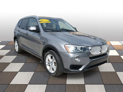 Used 2017 BMW X3 xDrive35i AWD/4WD image 3