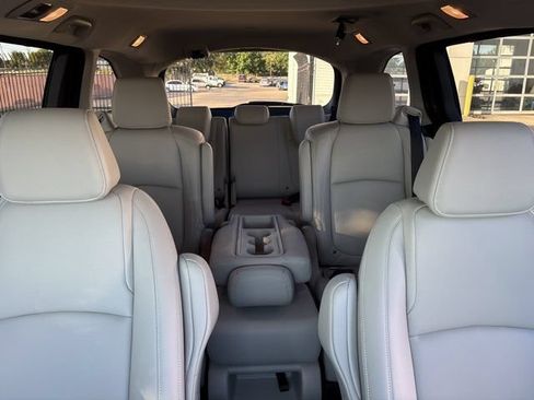 New 2027 Honda Odyssey EX-L image 24