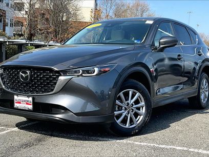 Used 2023 MAZDA CX-5 AWD 2.5 S w/ Preferred Package