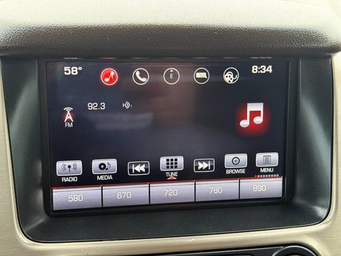 Used 2016 GMC Yukon XL Denali w/ Open Road Package image 44