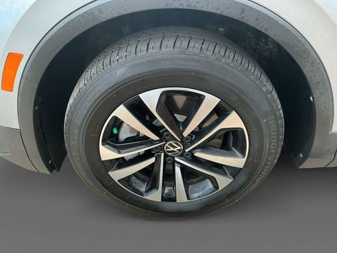 Used 2023 Volkswagen Tiguan S w/ IQ.Drive Package image 14