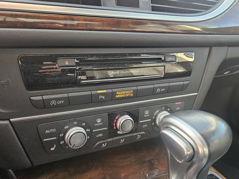 Used 2015 Audi A6 3.0T Premium Plus w/ Driver Assistance Package image 38