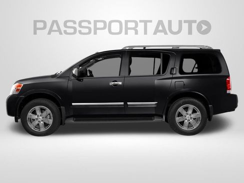 Used 2015 Nissan Armada SL w/ Moonroof Package AWD/4WD image 4