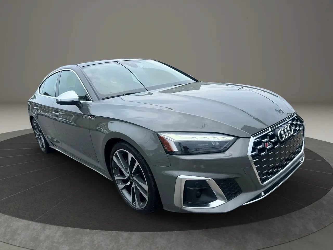 Used 2023 Audi S5 Premium Plus w/ Premium Plus Package AWD/4WD image 3