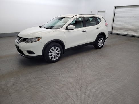 Used 2016 Nissan Rogue S AWD/4WD image 2