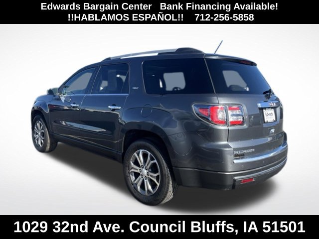 Used 2014 GMC Acadia SLT FWD image 4