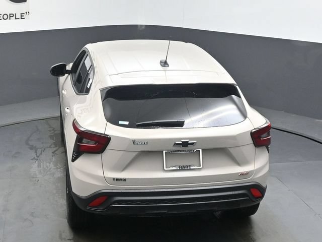 New 2026 Chevrolet Trax RS FWD image 35