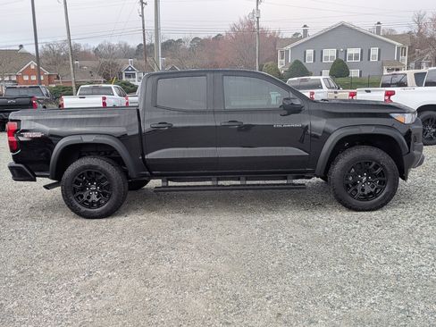 New 2026 Chevrolet Colorado Trail Boss AWD/4WD image 9