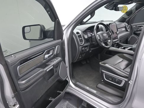 Used 2021 RAM 1500 Laramie image 12