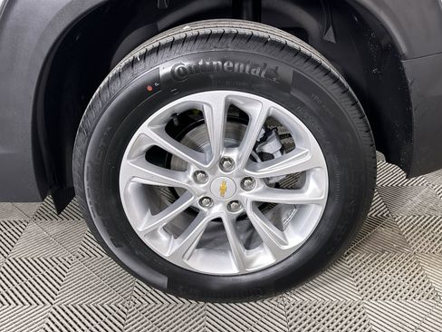 New 2026 Chevrolet TrailBlazer LS w/ LS Convenience Package image 68