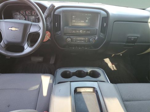 Used 2017 Chevrolet Silverado 1500 W/T w/ Black Out Edition image 11