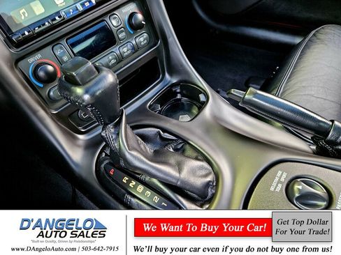 Used 2003 Chevrolet Corvette Coupe w/ Preferred Equipment Group image 24