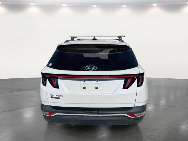 Used 2022 Hyundai Tucson SEL w/ Convenience + Premium Package FWD image 16