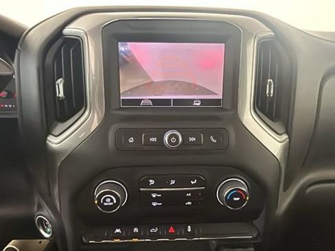 Used 2024 Chevrolet Silverado 1500 Custom AWD/4WD image 24