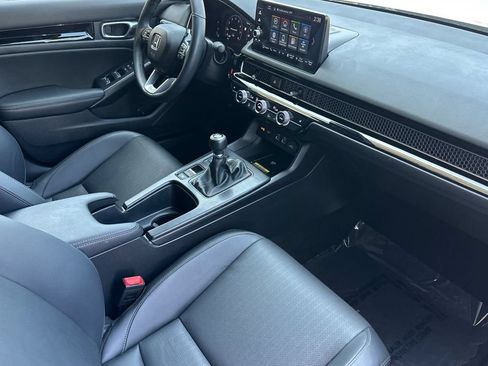 Certified 2024 Honda Civic Sport Touring image 16