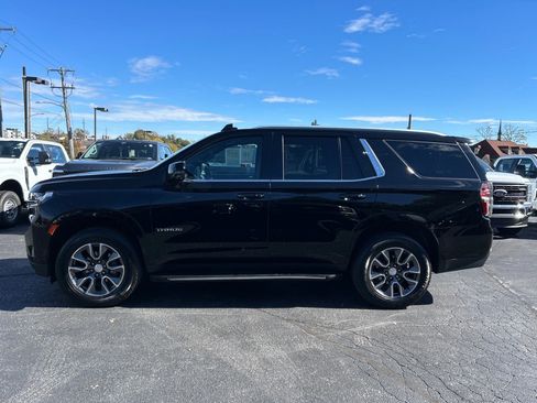 Used 2021 Chevrolet Tahoe LT w/ LT Signature Package image 4