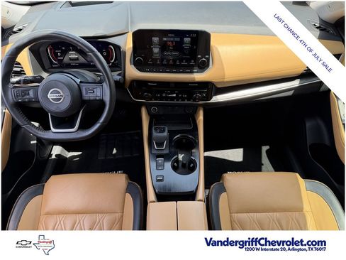 Used 2021 Nissan Rogue Platinum FWD image 10