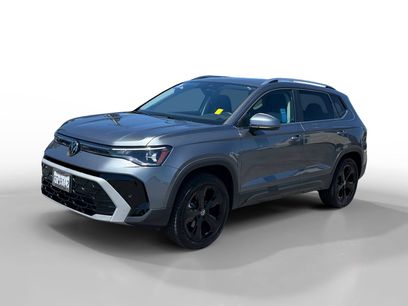 Certified 2025 Volkswagen Taos SEL