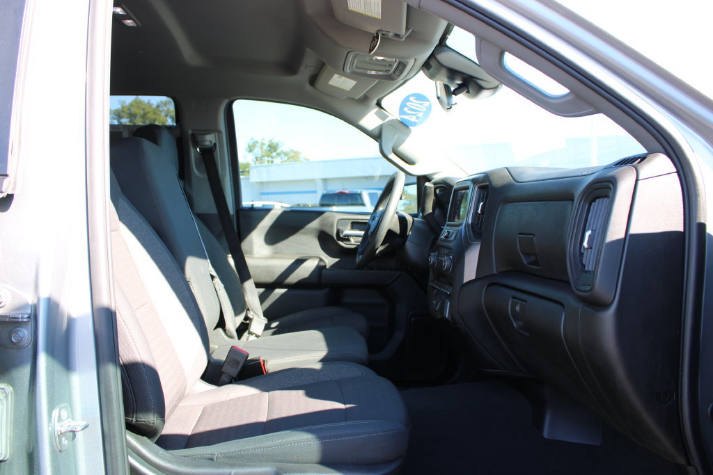 Used 2024 Chevrolet Silverado 1500 Custom w/ Rally Edition RWD image 31
