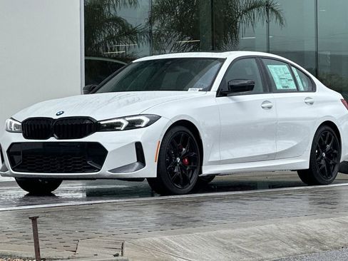 New 2026 BMW 330i Sedan w/ M Sport Package image 7