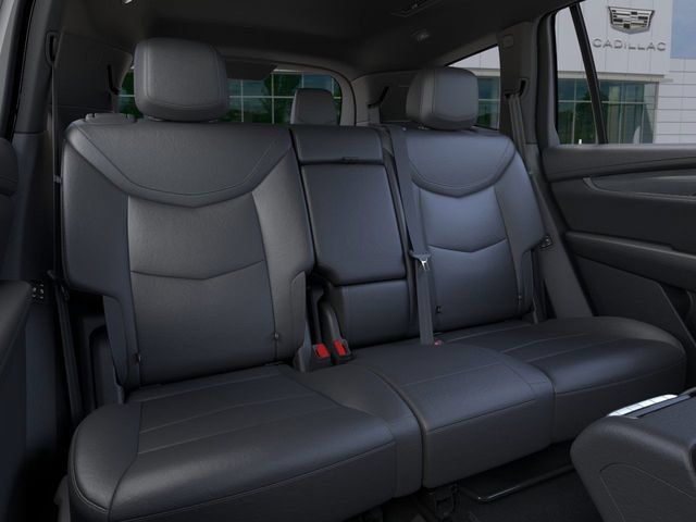 New 2025 Cadillac XT6 Luxury FWD image 17