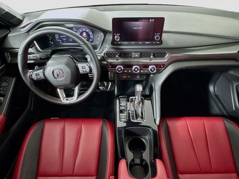 Used 2025 Acura Integra A-Spec FWD image 24