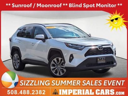 Used 2023 Toyota RAV4 XLE Premium