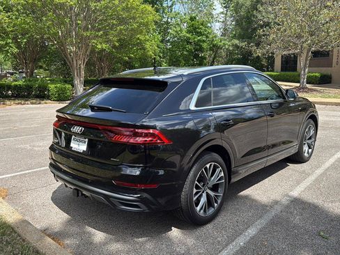 Used 2021 Audi Q8 Premium Plus w/ Premium Plus Package image 5