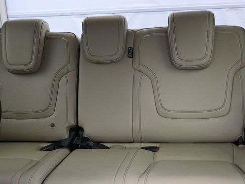 New 2026 INFINITI QX80 Pure w/ Cargo Package AWD/4WD image 21