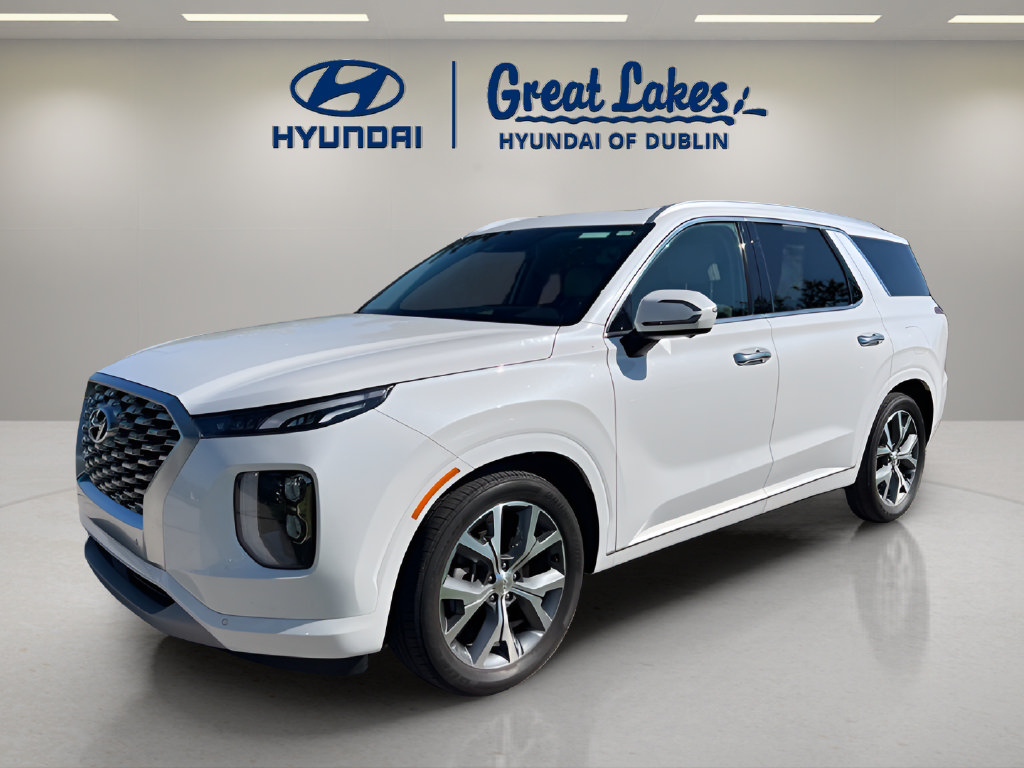 Used 2021 Hyundai Palisade Limited AWD/4WD image 1
