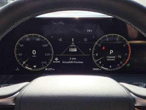 Used 2025 INFINITI QX80 Luxe RWD image 30