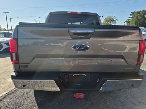 Used 2020 Ford F150 Lariat w/ Equipment Group 502A Luxury AWD/4WD image 3