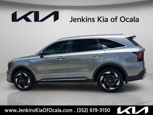 New 2026 Kia Sorento EX FWD image 6